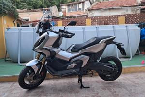 X-ADV 2021 ancora in garanzia