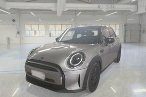 MINI COOPER CLASSIC AUTO 5 PORTE BERLINA