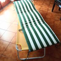 Lettino da spiaggia