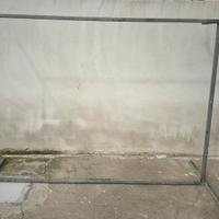 Stendi panni ferro zincato