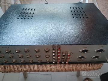 box stage audio