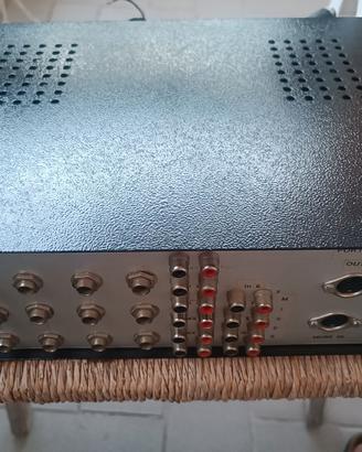 box stage audio