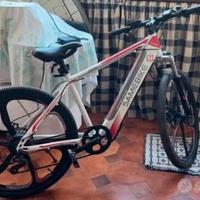 Bici elettrica Samebike