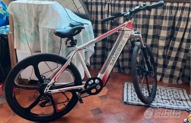 Bici elettrica Samebike