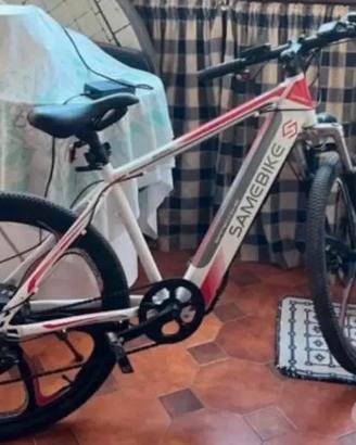 Bici elettrica Samebike