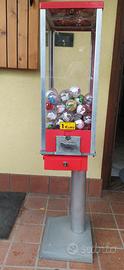 Distributore di palline anni 80