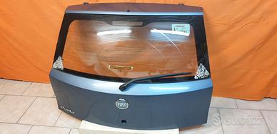 portellone baule punto classic