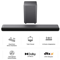TCL S55HE Soundbar 2.1 220W NUOVA mai aperta