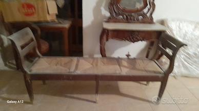 Mobili antichi 1700 e 1800