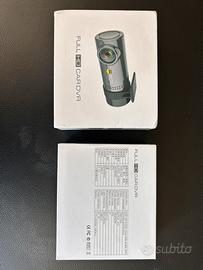 Dash Cam full HD wifi visione 170* -  / android