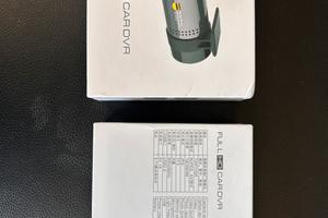 Dash Cam full HD wifi visione 170* -  / android