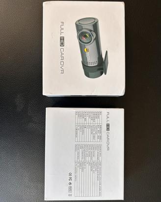Dash Cam full HD wifi visione 170* -  / android