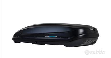 Box terro auto 400 L