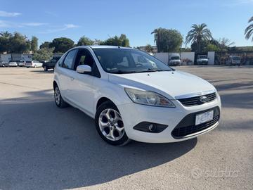 Ford Focus 1.6 TDCi (90CV) 5p. Tit.