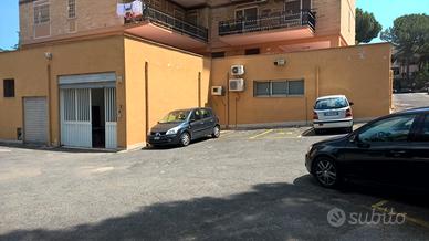Locale commerciale 270 mq Torre Maura