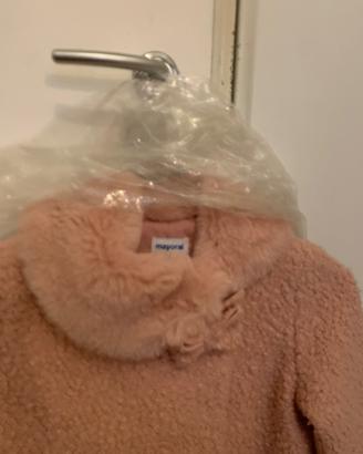 Cappottino bimba