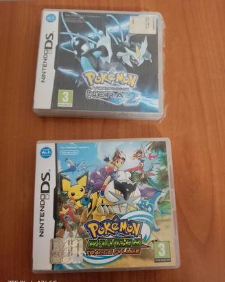 giochi Nintendo Ds I XL più console 