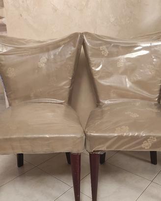 Poltroncine vintage