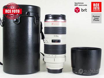 Canon EF 70-200 F2.8 L USM (Canon)