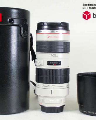Canon EF 70-200 F2.8 L USM (Canon)