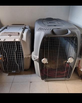 Transportines cani grandi