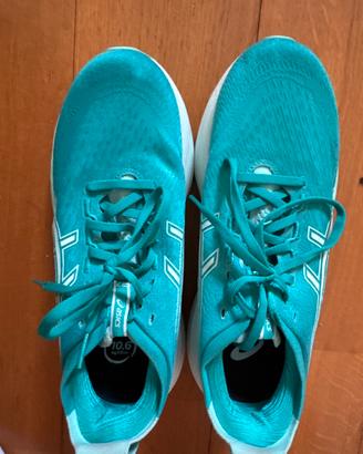 Asic gel nimibus 27 w - limited edition