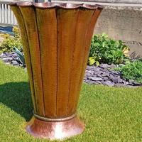 Portaombrelli in rame