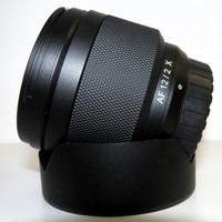Samyang 12 mm F2 per fujifilm