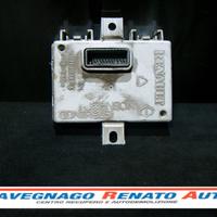 Centralina radio navigatore renault 283467937r