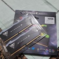 Ram Viper Xtreme 5 ; 32GB (2x16); DDR5; 7800mhz ; 