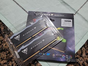 Ram Viper Xtreme 5 ; 32GB (2x16); DDR5; 7800mhz ; 