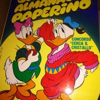 Giornaletti i classici e grandi classici disney