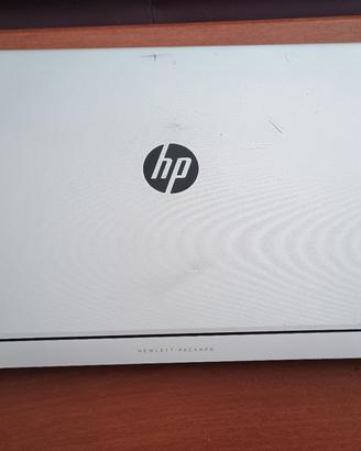 Pc HP Win11 con batteria NUOVA e alim. NUOVO