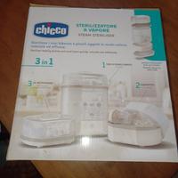 sterilizzatore a vapore CHICCO 