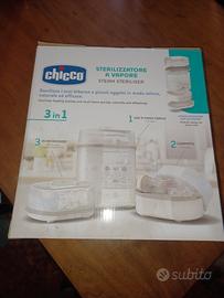 sterilizzatore a vapore CHICCO 