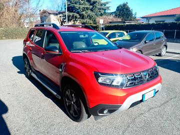Dacia Duster 2a serie GPL ancora in garanzia