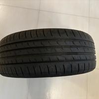 Set 4 gomme estive Nexen 215/55 R17