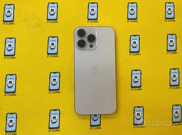 IPHONE 16 PRO MAX 256GB TITANIO SABBIA