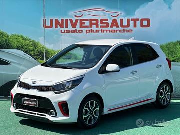 Kia Picanto 1.0 mpi 67cv GT Line 2020