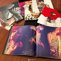 Box edizione limitata rihanna discografia completa