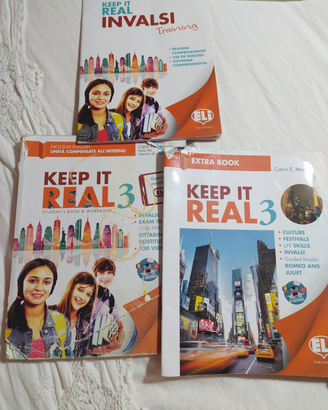 Keep it real 3
