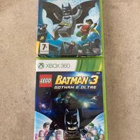 Lego batman per xbox 360