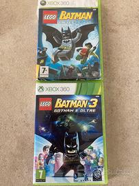 Lego batman per xbox 360