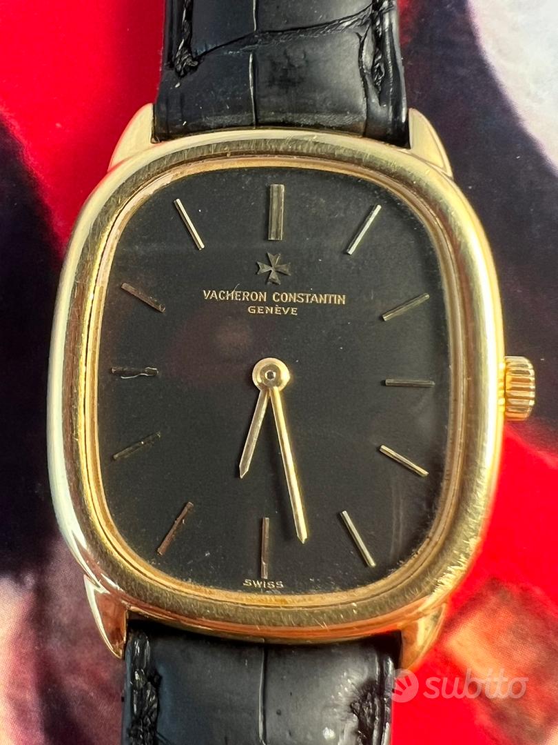 Subito GraficaOro srl Vacheron Constantin Ellipse ref.39007