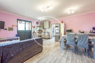 Villa di 110 m² con 3 locali a Roma