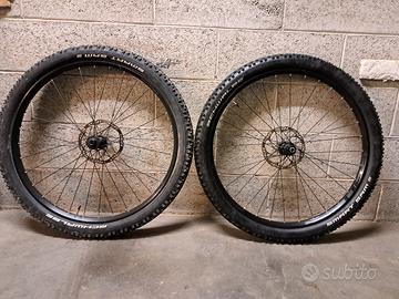 ruote mtb 29 