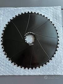 Corona bici KEOS 52T - 52 denti