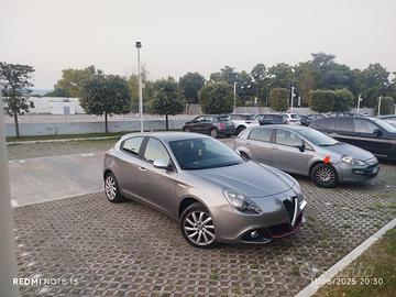Alfa Romeo Giulietta 1.4 TB bifuel T-JET 2018