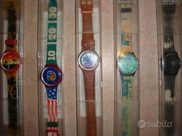 Swatch Sport gli Orologi dello Sport in Collezione