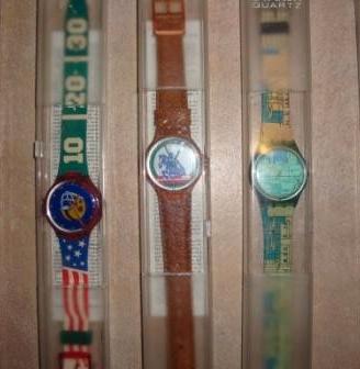 Swatch Sport gli Orologi dello Sport in Collezione